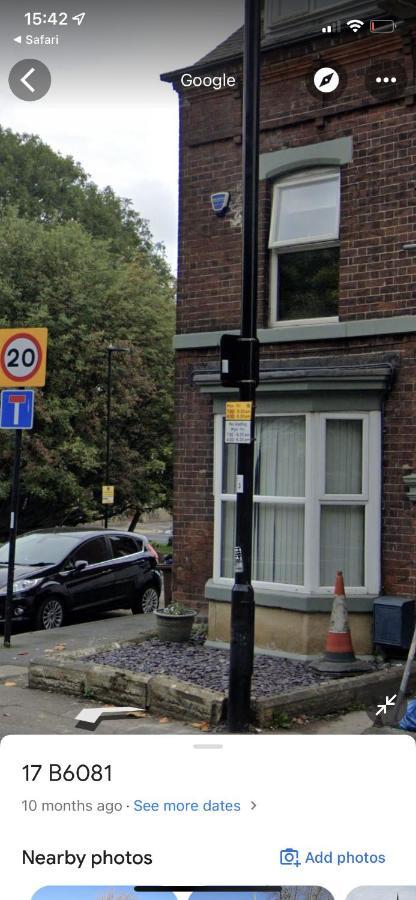 Perfect For Large Groups, Sleeps 15 Close To City Centre Sheffield Exteriér fotografie