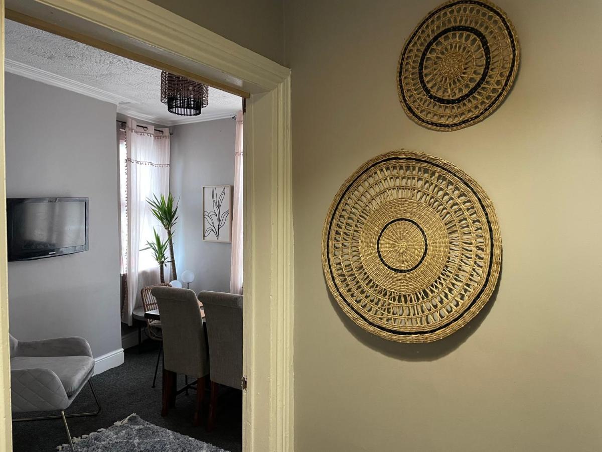 Perfect For Large Groups, Sleeps 15 Close To City Centre Sheffield Exteriér fotografie