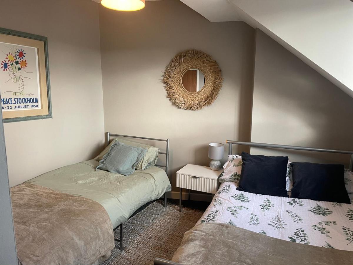 Perfect For Large Groups, Sleeps 15 Close To City Centre Sheffield Exteriér fotografie